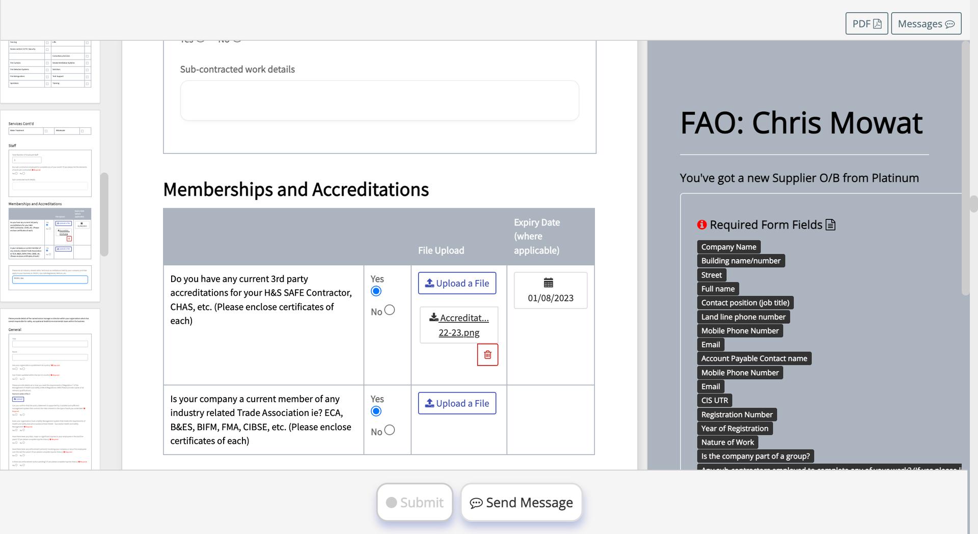 [How To Guide] Keeping your business critical records uptodate Arcade