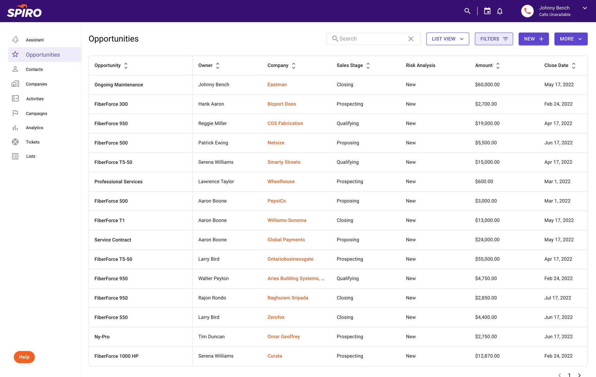 Building a filter Arcade