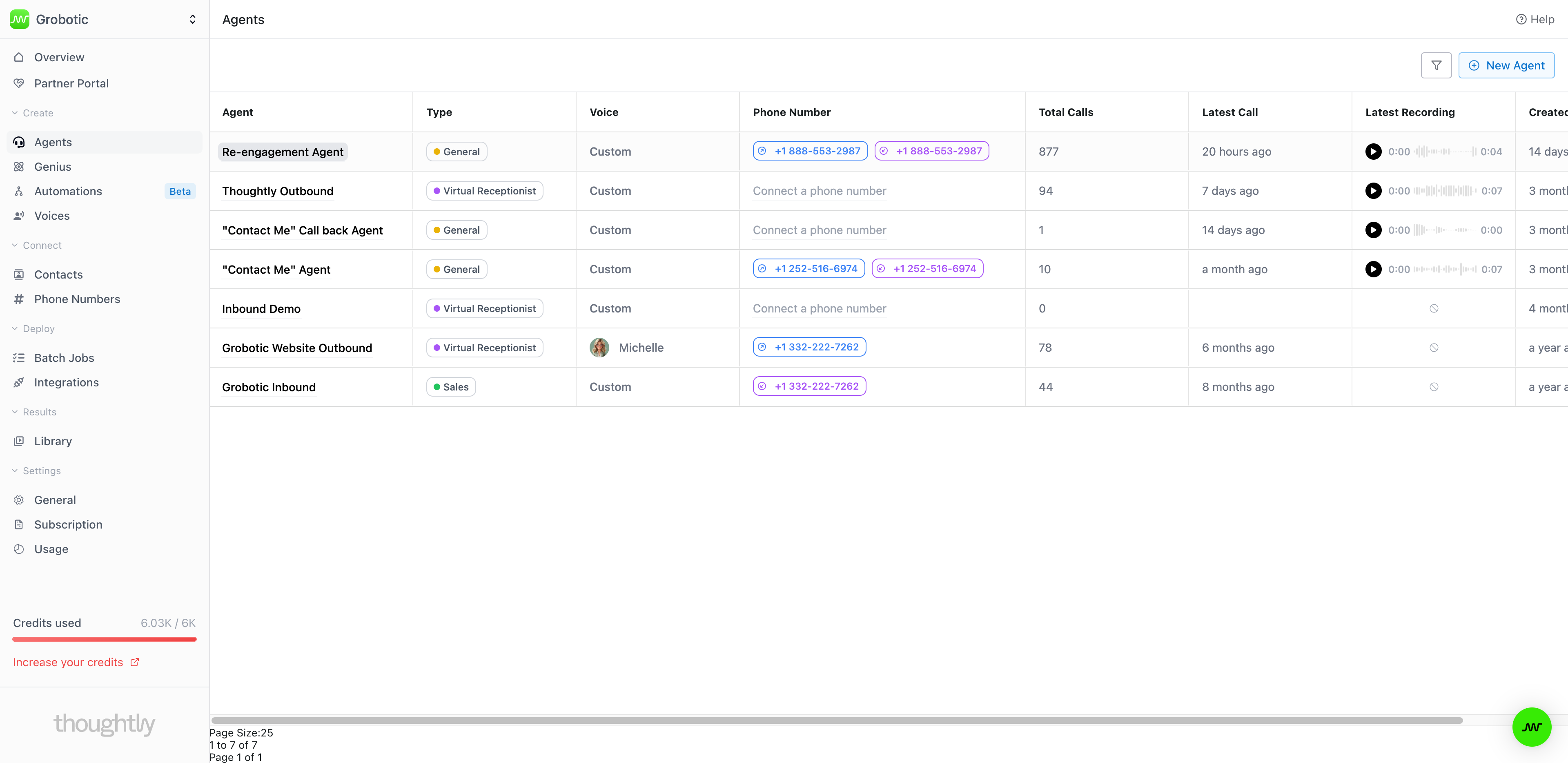 Creating multilingual interactions