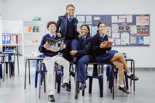 High School Learners