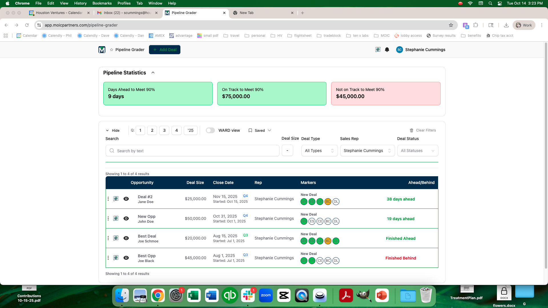 Click on the Compass logo to ask a question or begin a conversation.