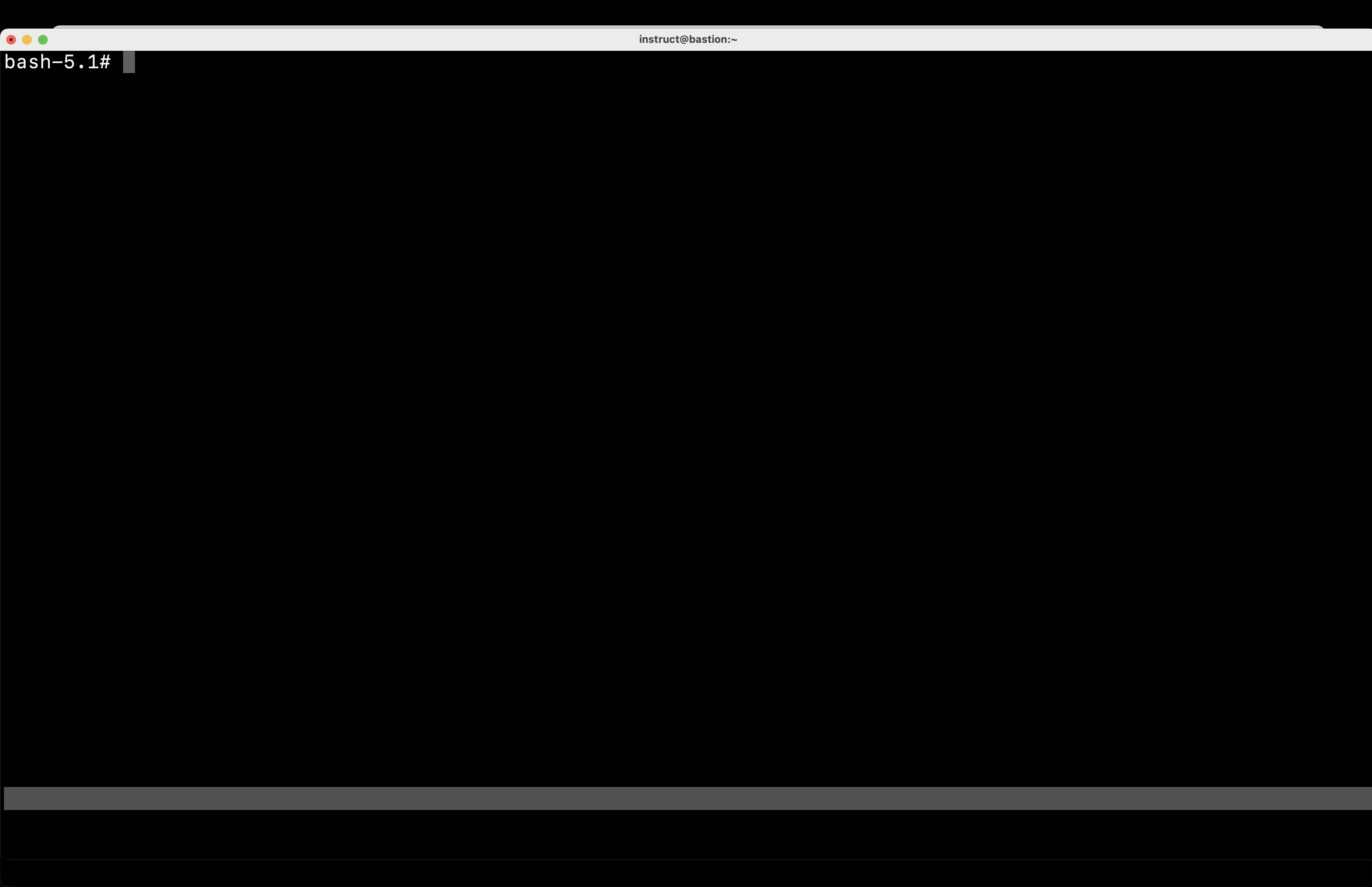 Let's see the version of InstructLab installed on our system