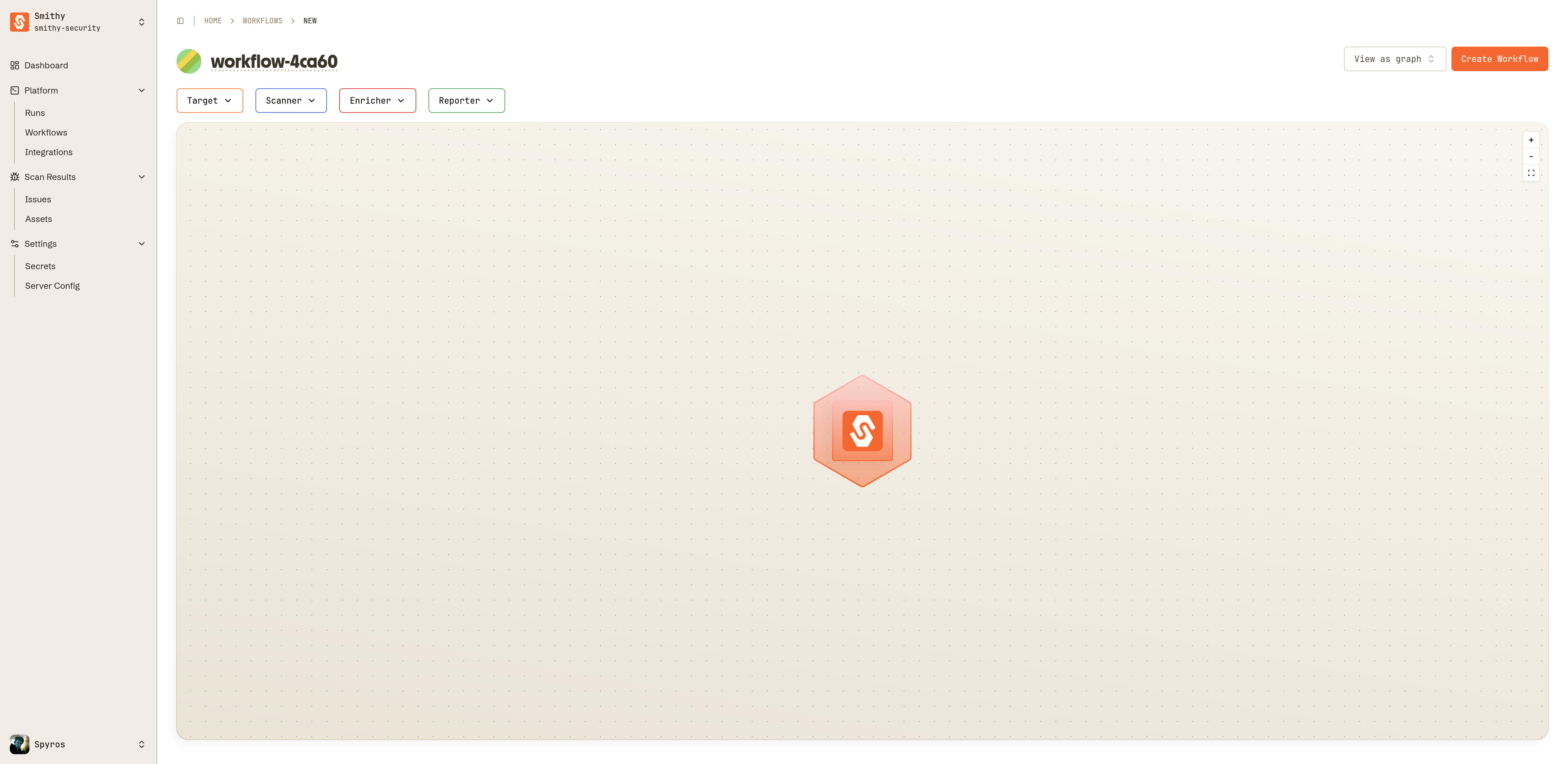 "Triggers" and "Sources" are now "Targets". A target tells a workflow what to monitor and perform actions on.