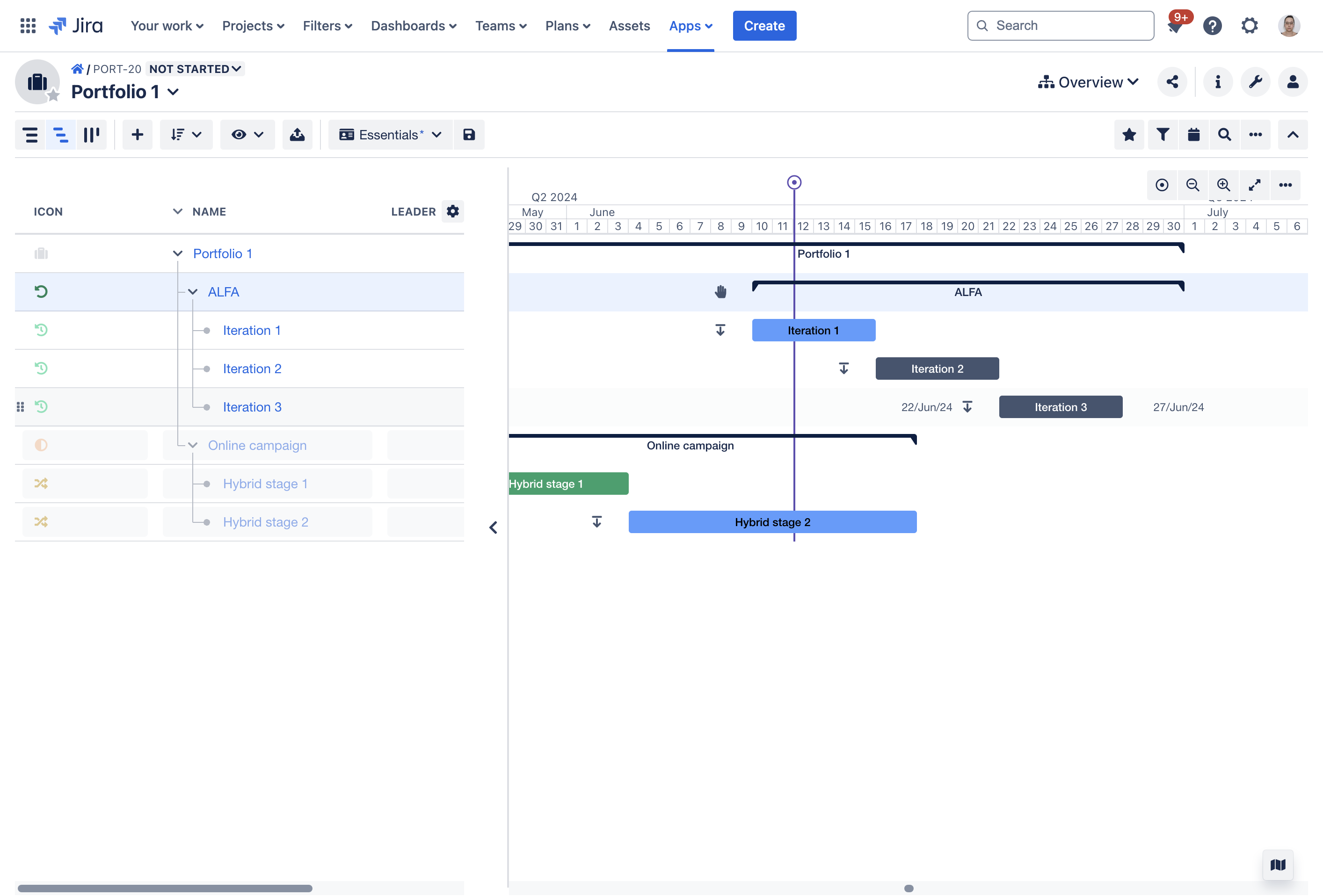 Left-click (and hold). Drag the mouse right/left to adjust the box period. 