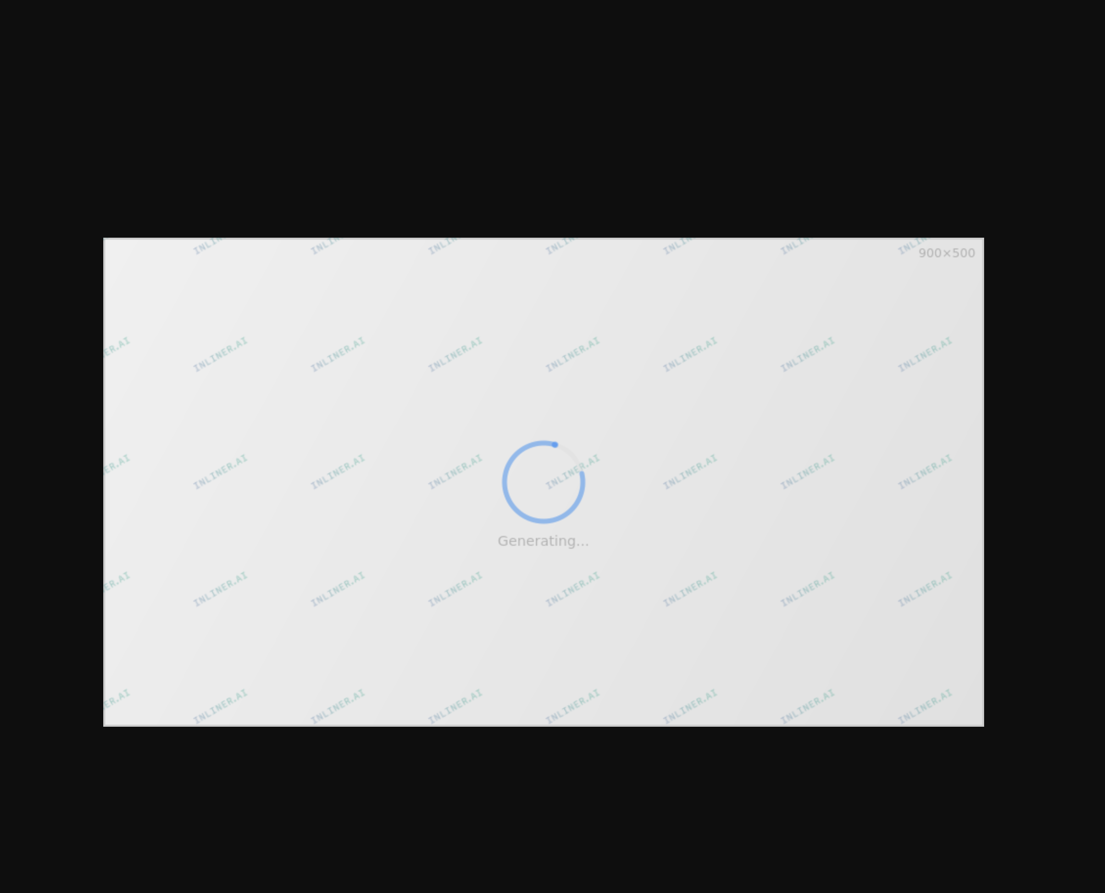 Image is being generated...