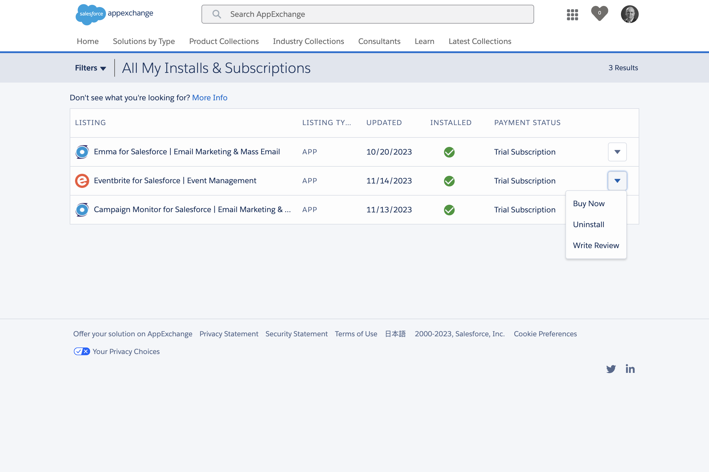 Click 'Buy Now' to go through the purchase process.