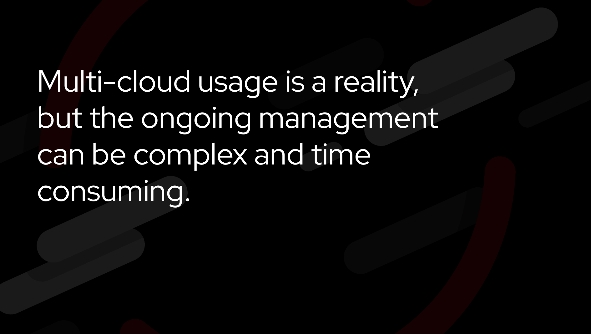 Let's take a look at how you can simplify your app deployment and management across clouds.