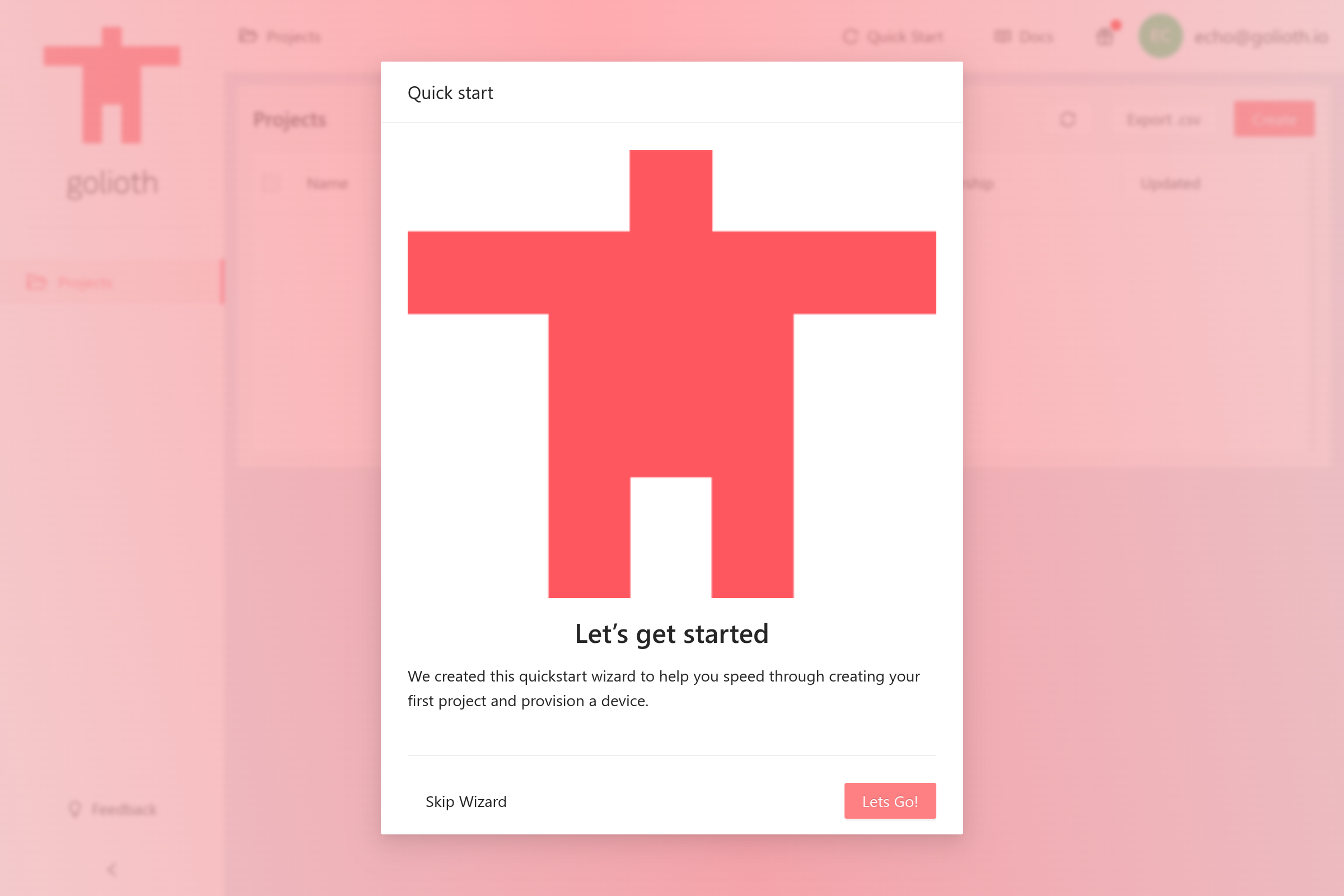 Connect your sensor to the cloud, and send and store data—in just a few minutes.