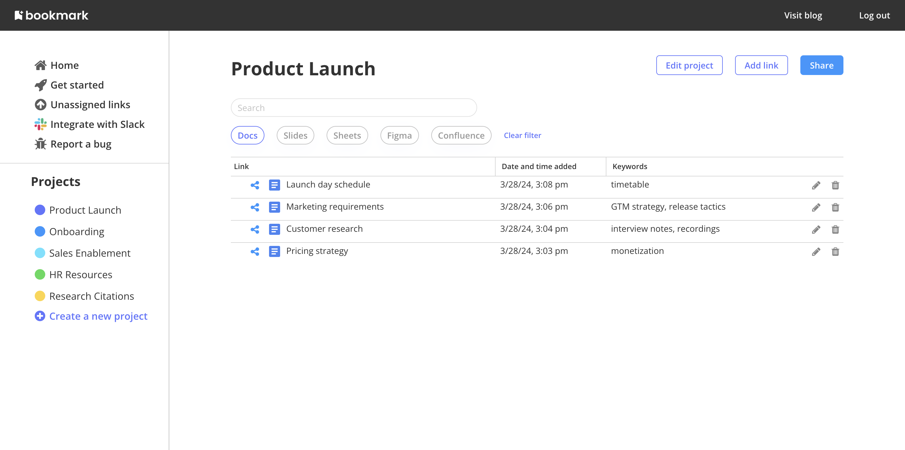 Or filter for Figma files.