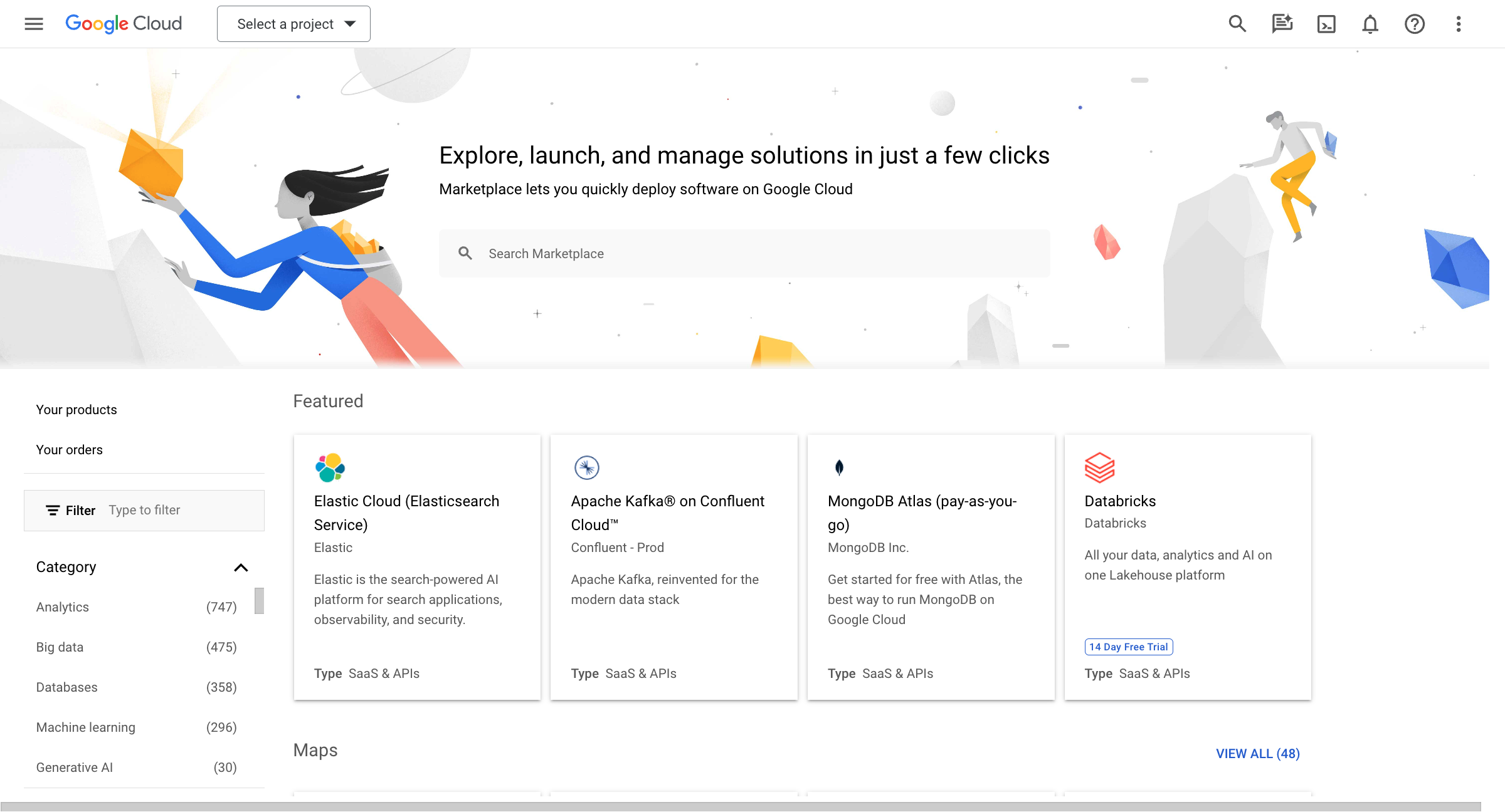 You'll find OpenShift Dedicated by searching the Google Cloud Marketplace