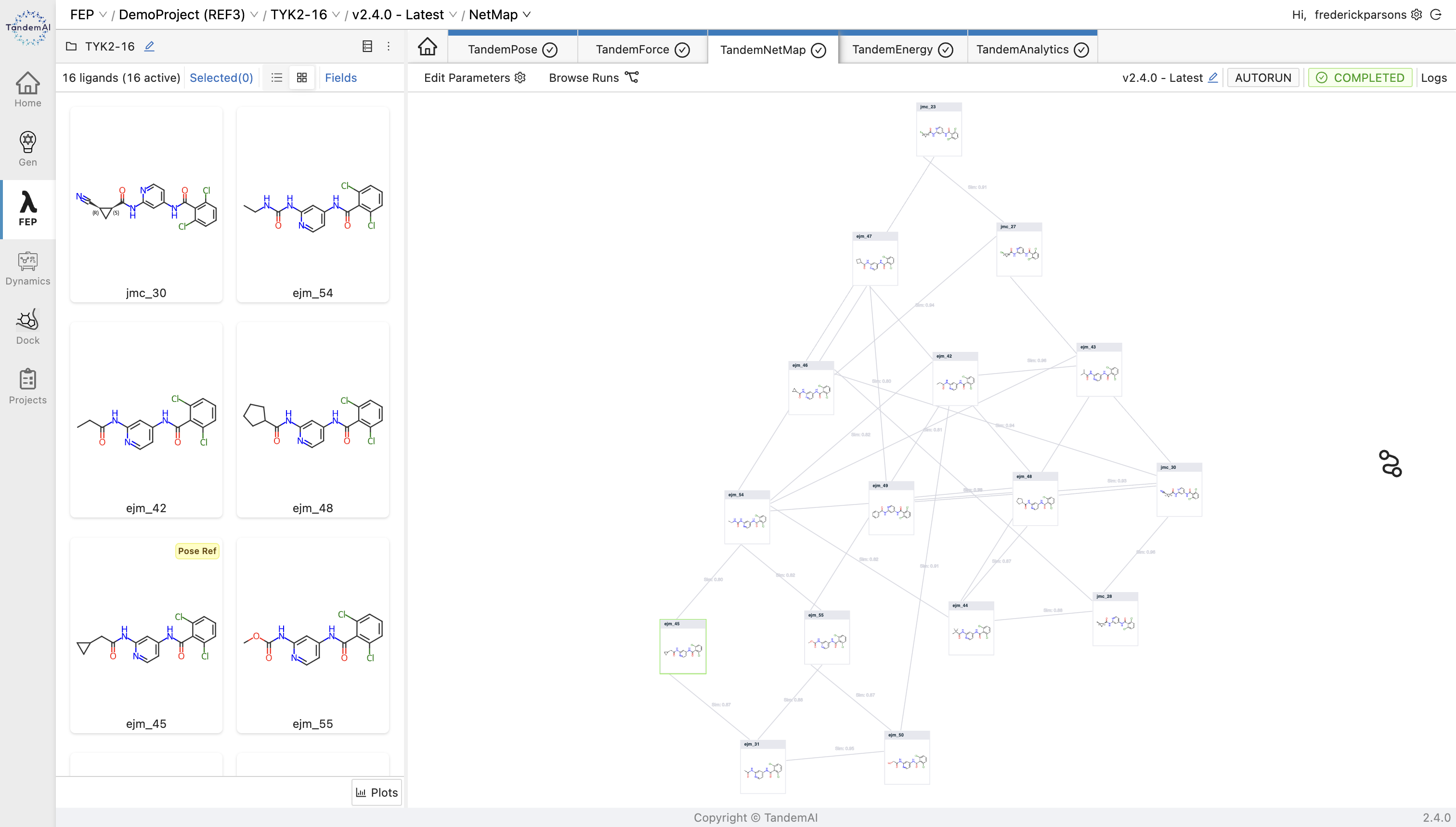 Let's begin with the new features in the AtomMap editor.

Click on an edge to open the editor for that pair.