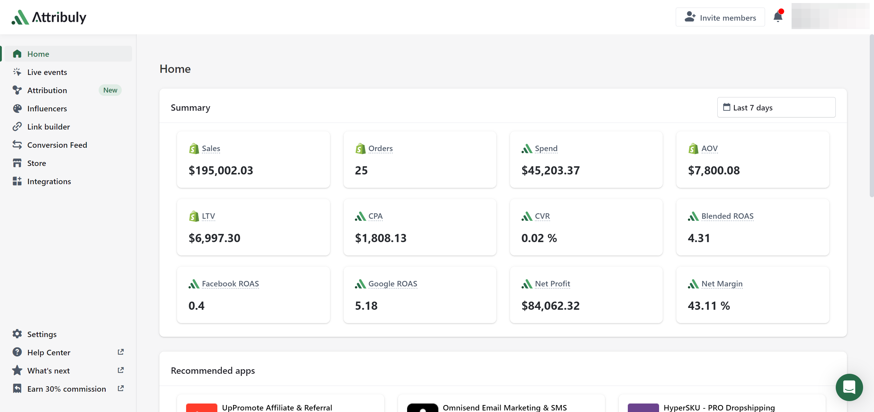 In this demo, we 'll show you how Attribuly collects first party data, unifies it into customer profiles, and ultilize in vary use cases.