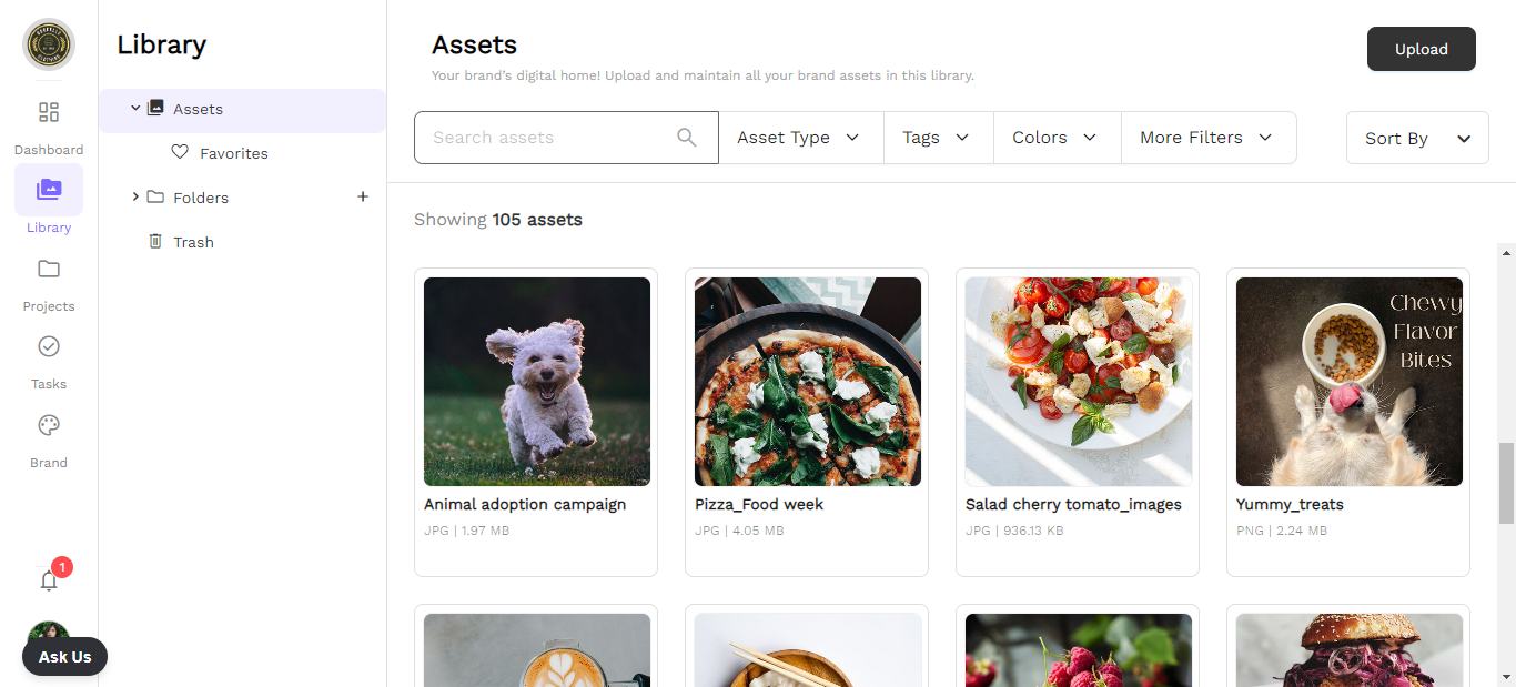 Looking for that one file? Just start typing.