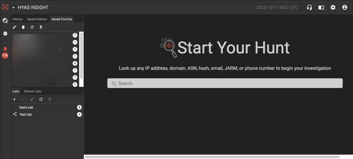 As a Cyber Security Researcher, JARM Signatures can be used to identify computers that have the same configuration. 