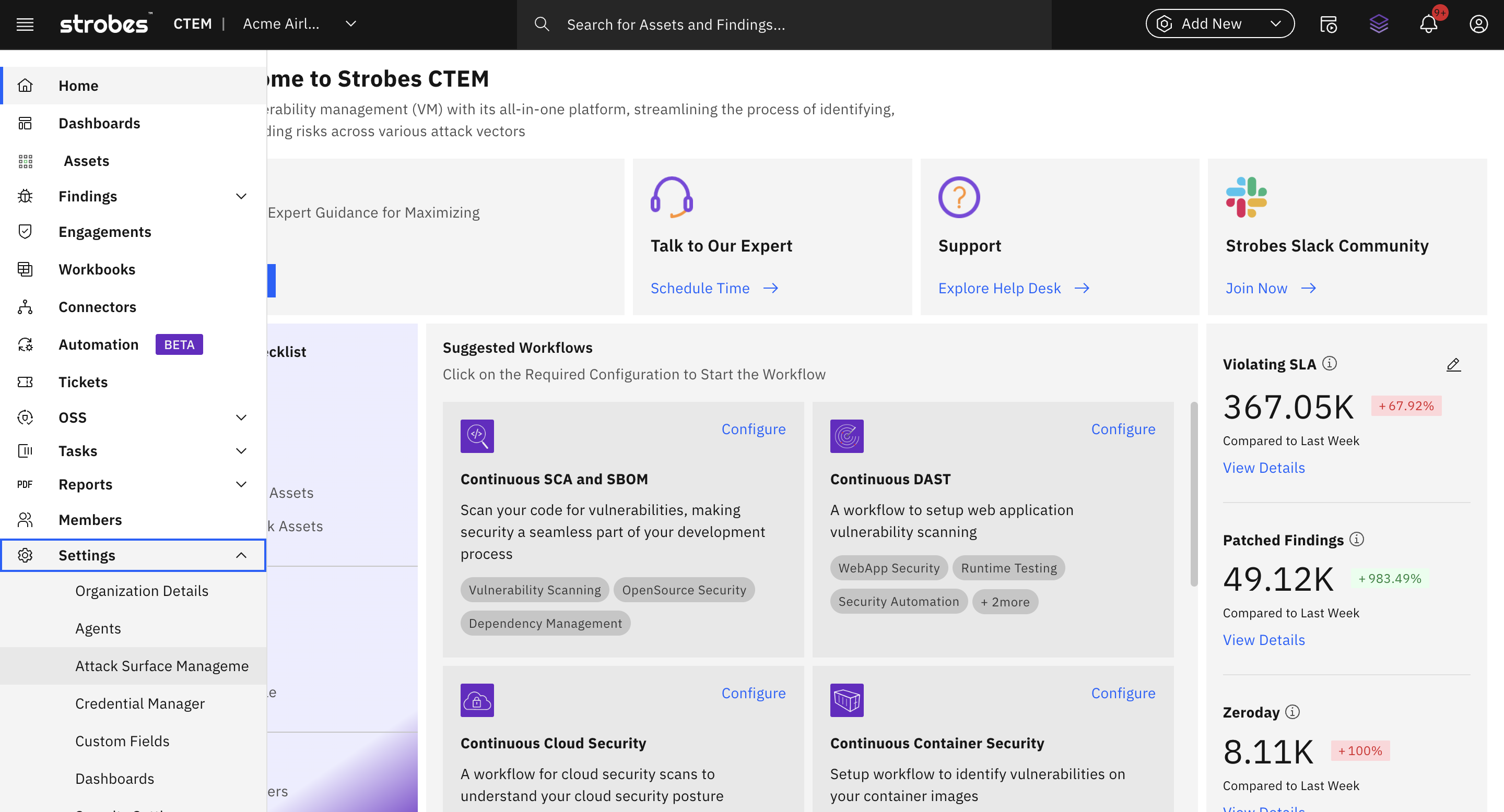 Navigate to the Credential Manager to update or manage your credentials efficiently.