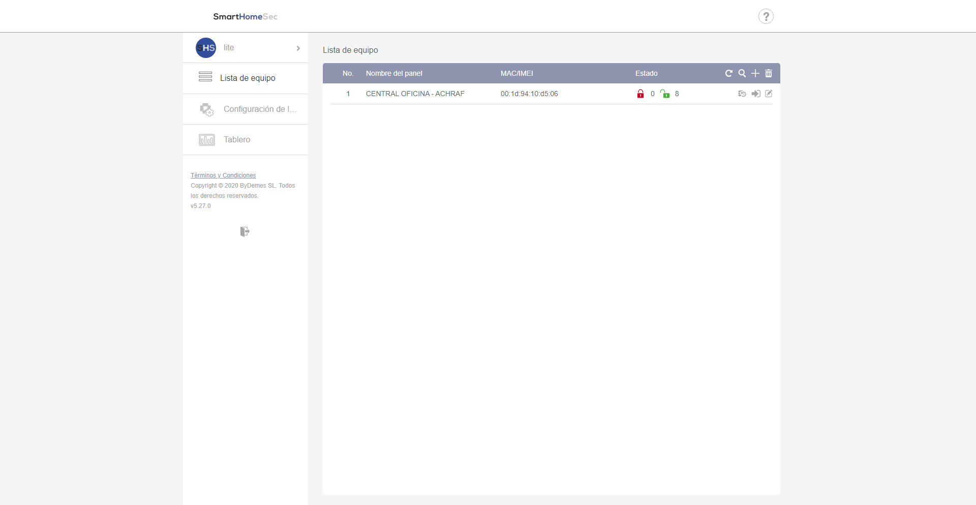 Access like installer