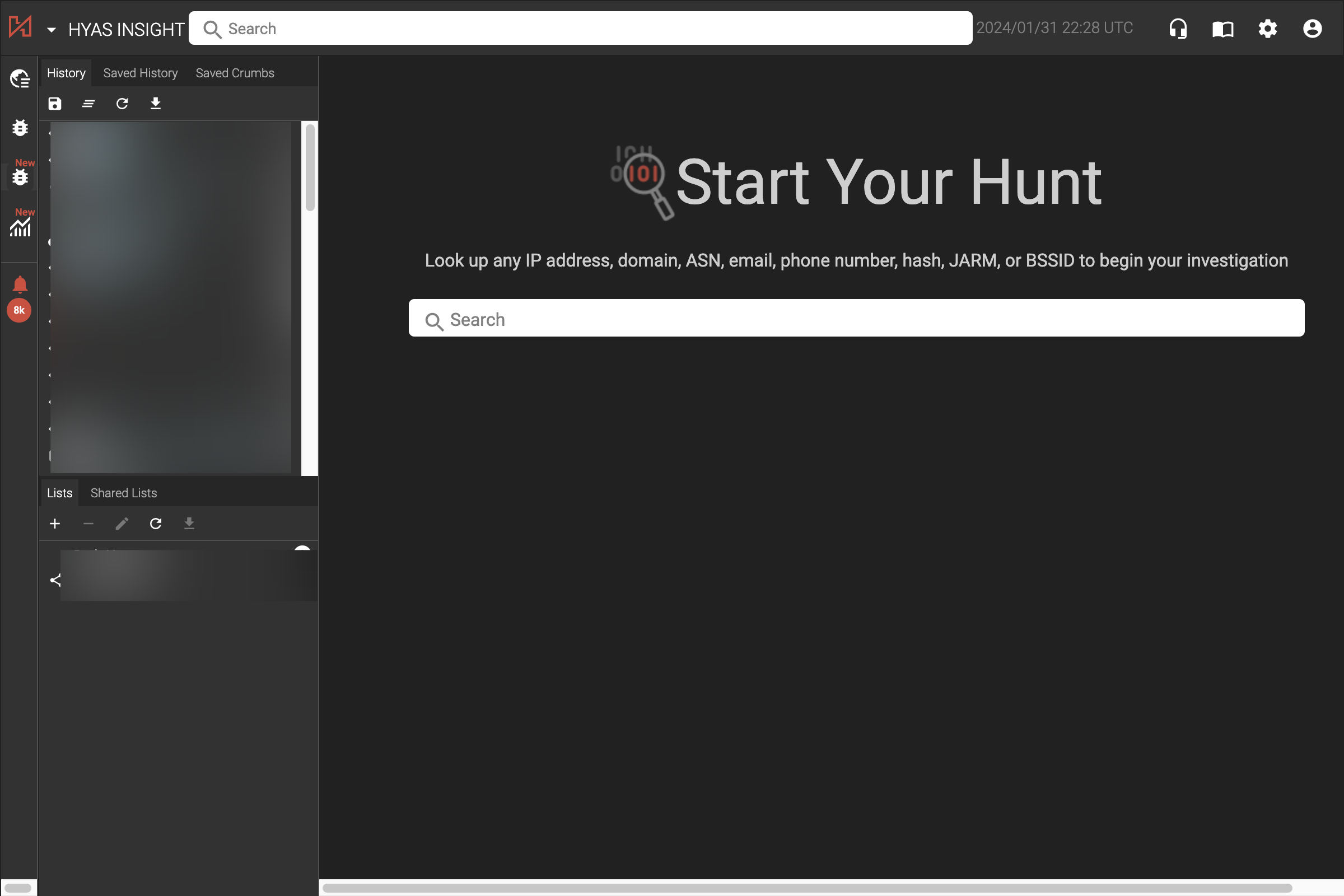 Welcome to HYAS Insight! We're excited to show you our new Malware Infrastructure Dashboard. Giving you a high-level view of recent malware trends!