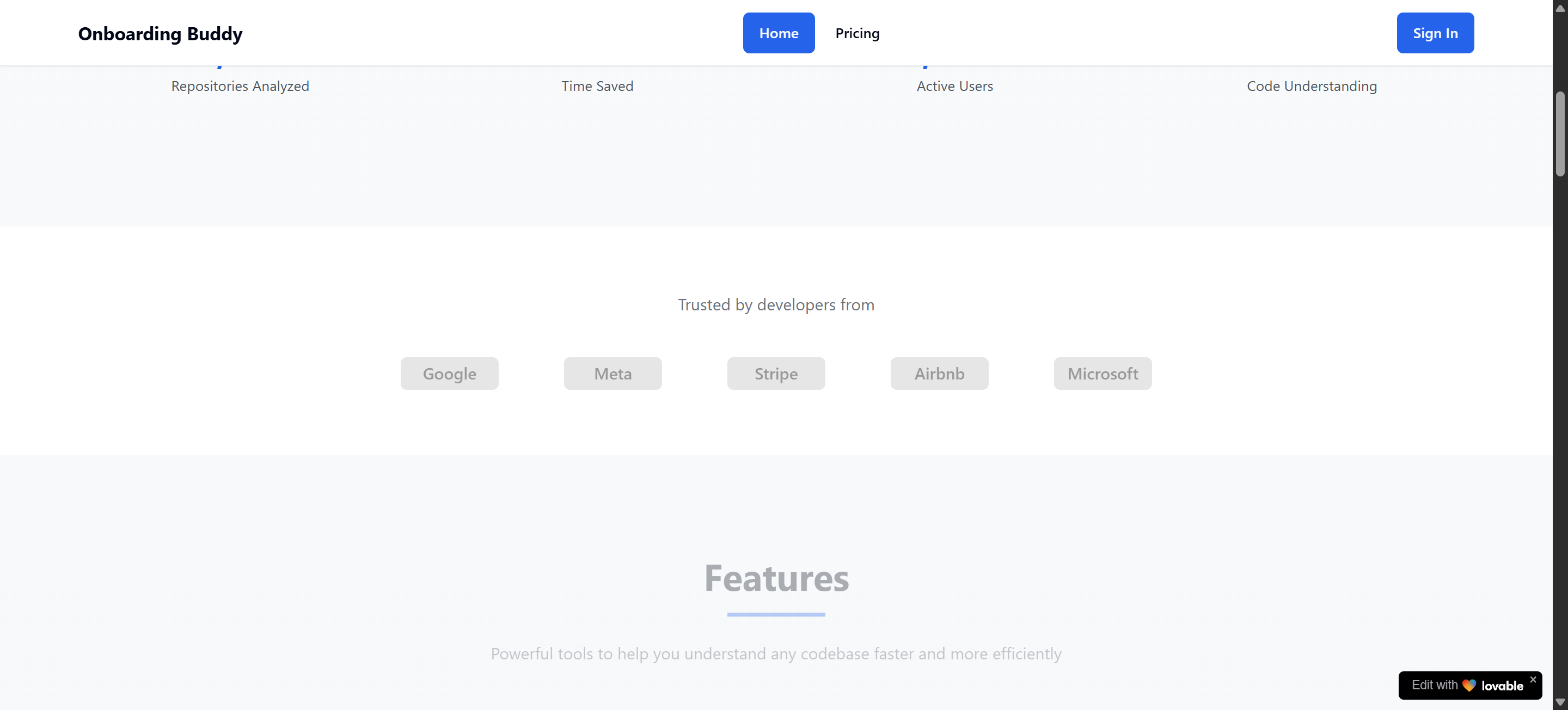 Explore pricing plans to find the perfect fit for your team!