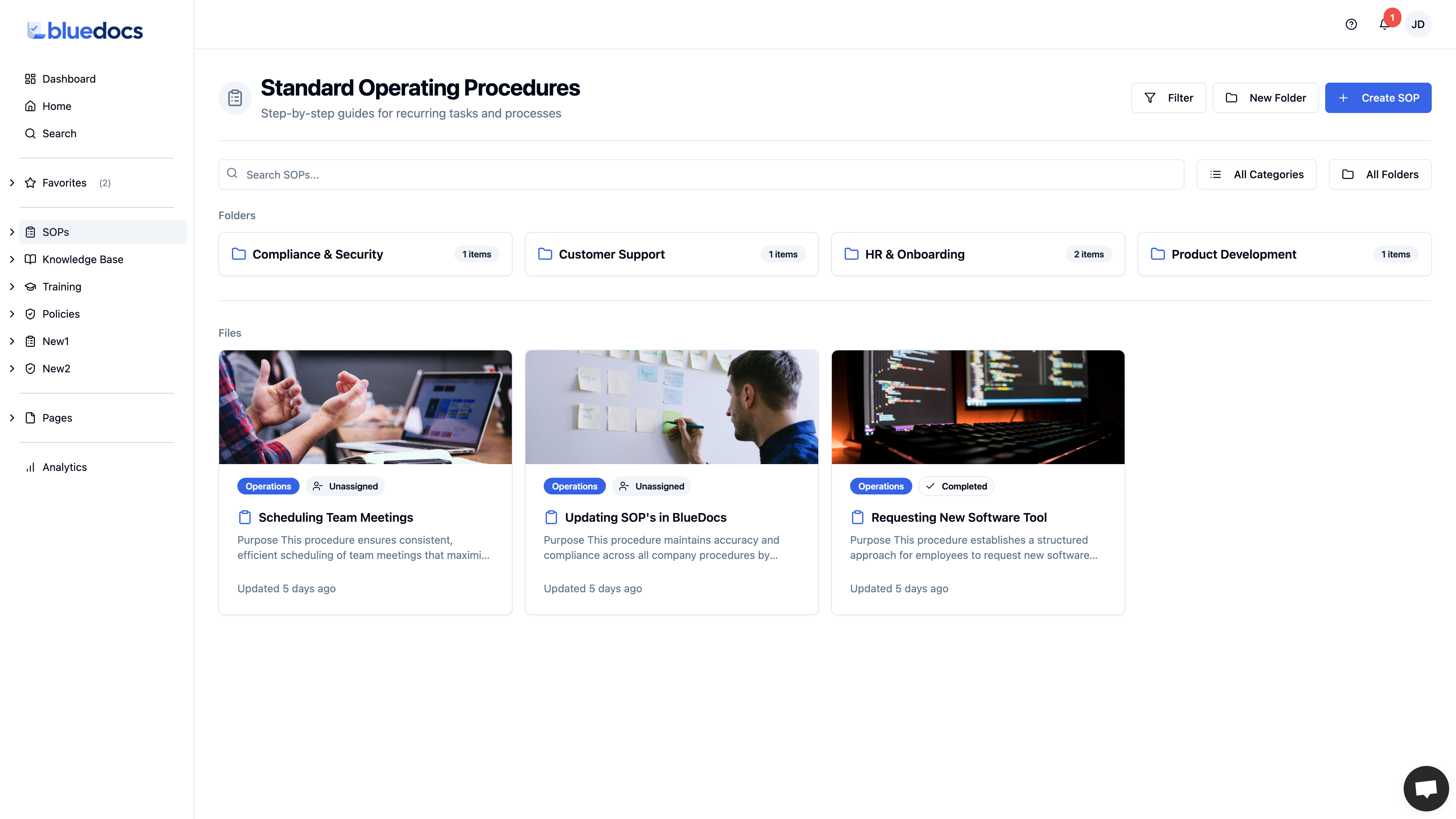 Start by clicking on your profile icon to access account options.