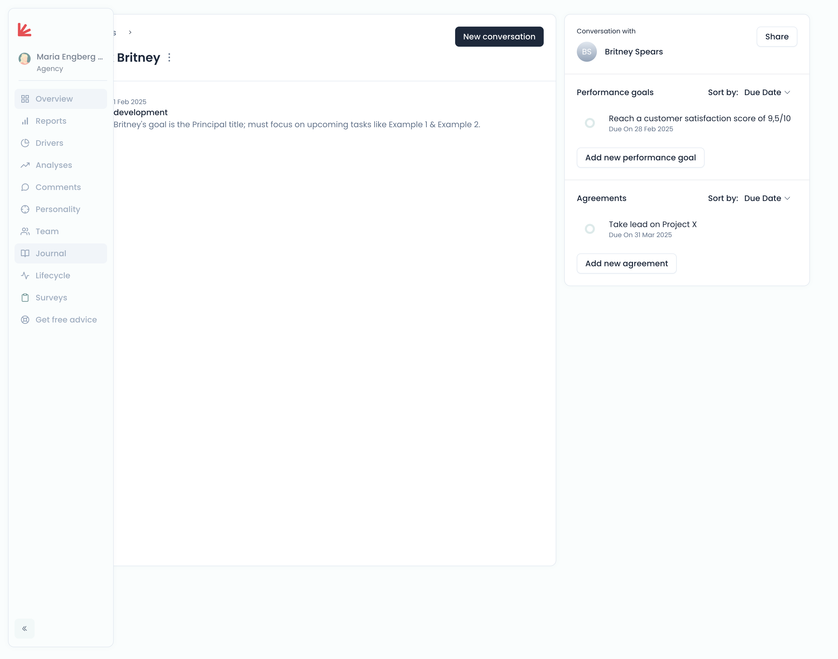Go to the menu and click the module