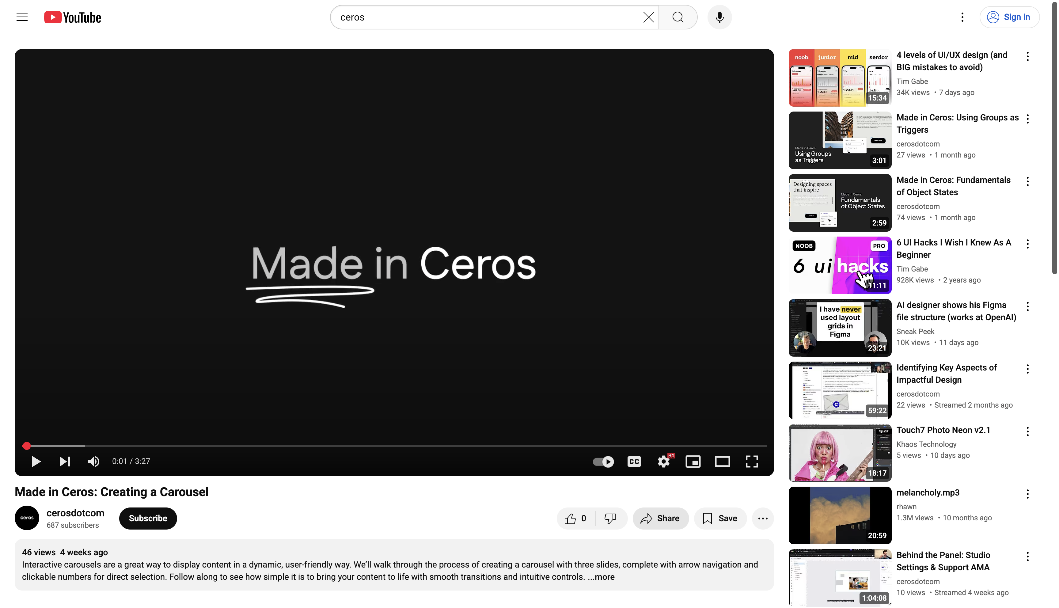 To embed content in an experience, go to the desired third-party app or web page.