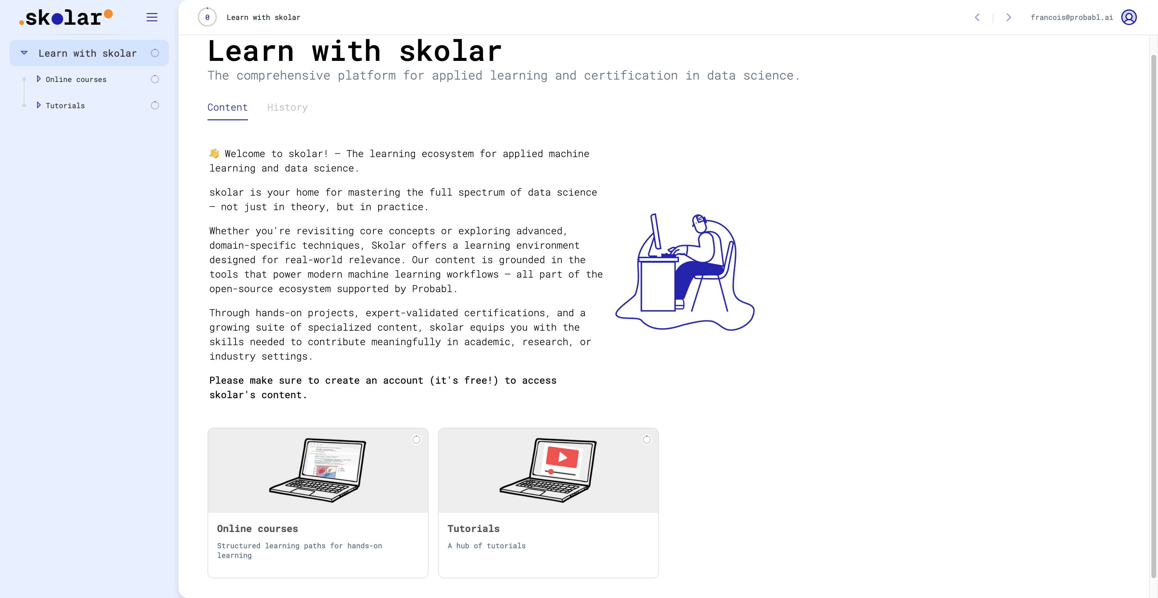 The reference platform to train_test your open source machine learning skills