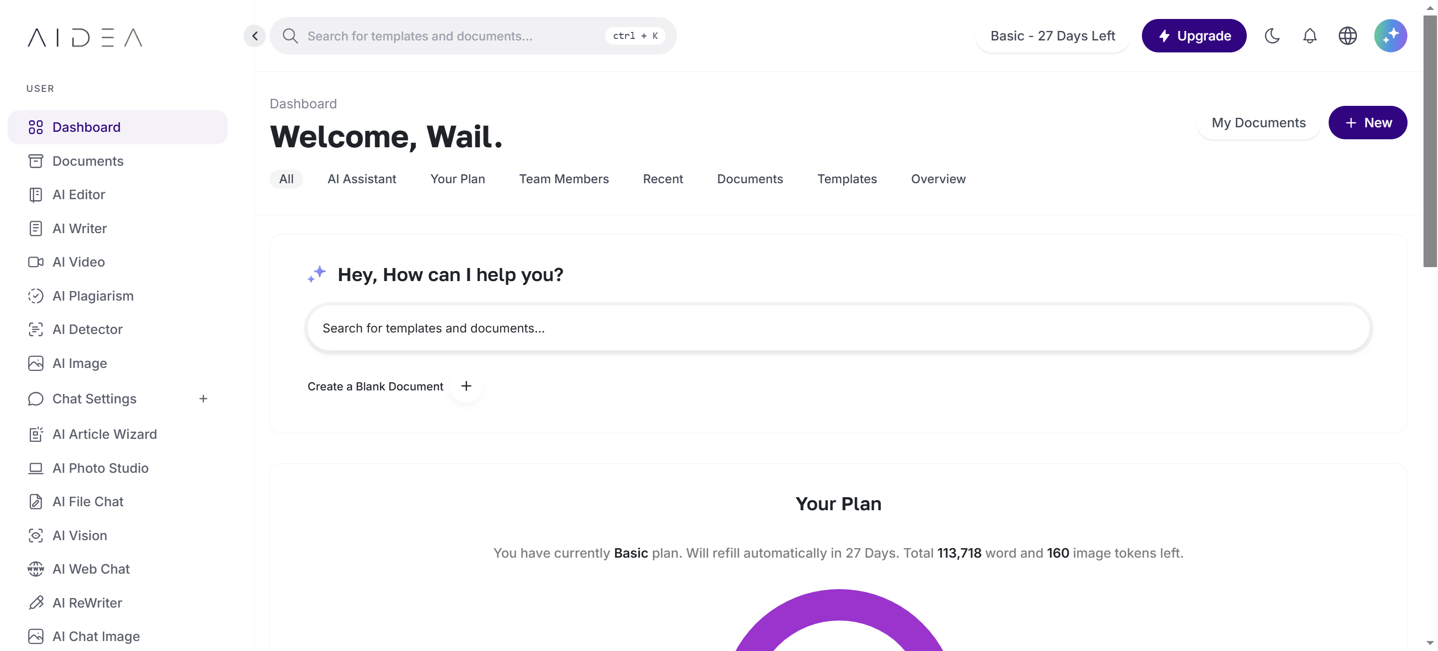 Explore your documents easily. Click here to manage your projects efficiently.