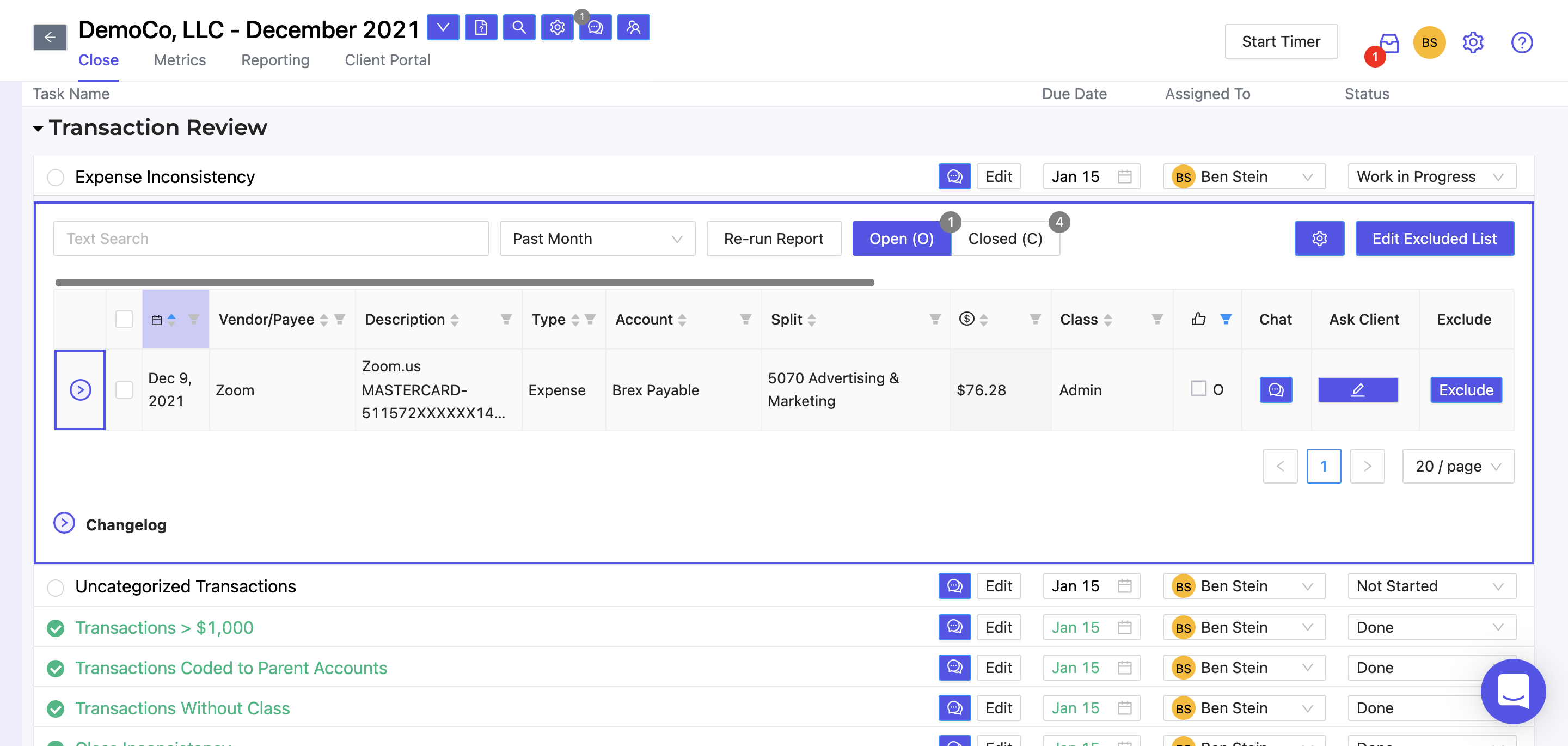 Learn more about why this transaction was flagged.