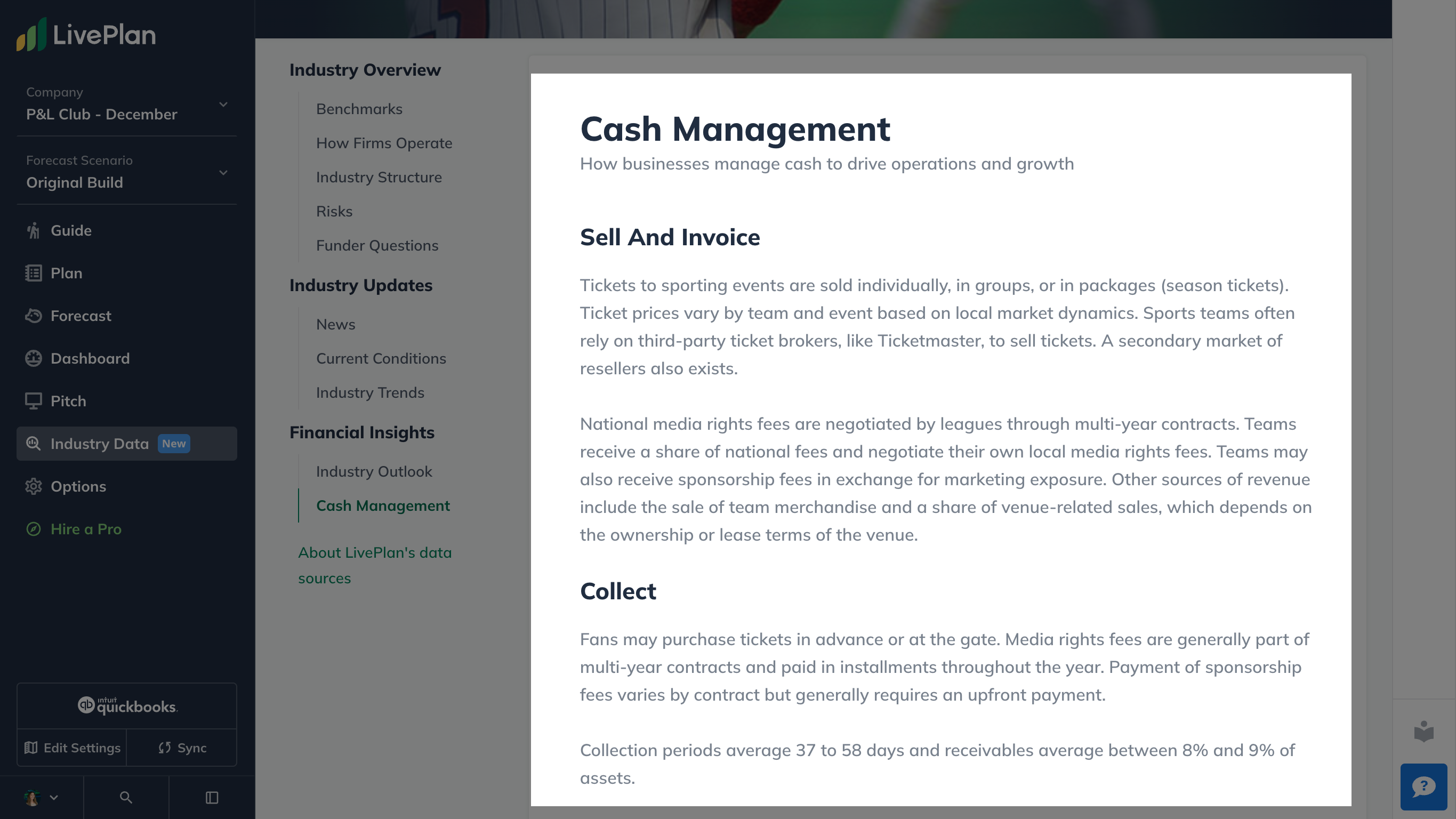 Cash is king. See how businesses within your industry recognize, collect, and manage cash to be sure you're considering cash flow best practices and staying cash healthy.