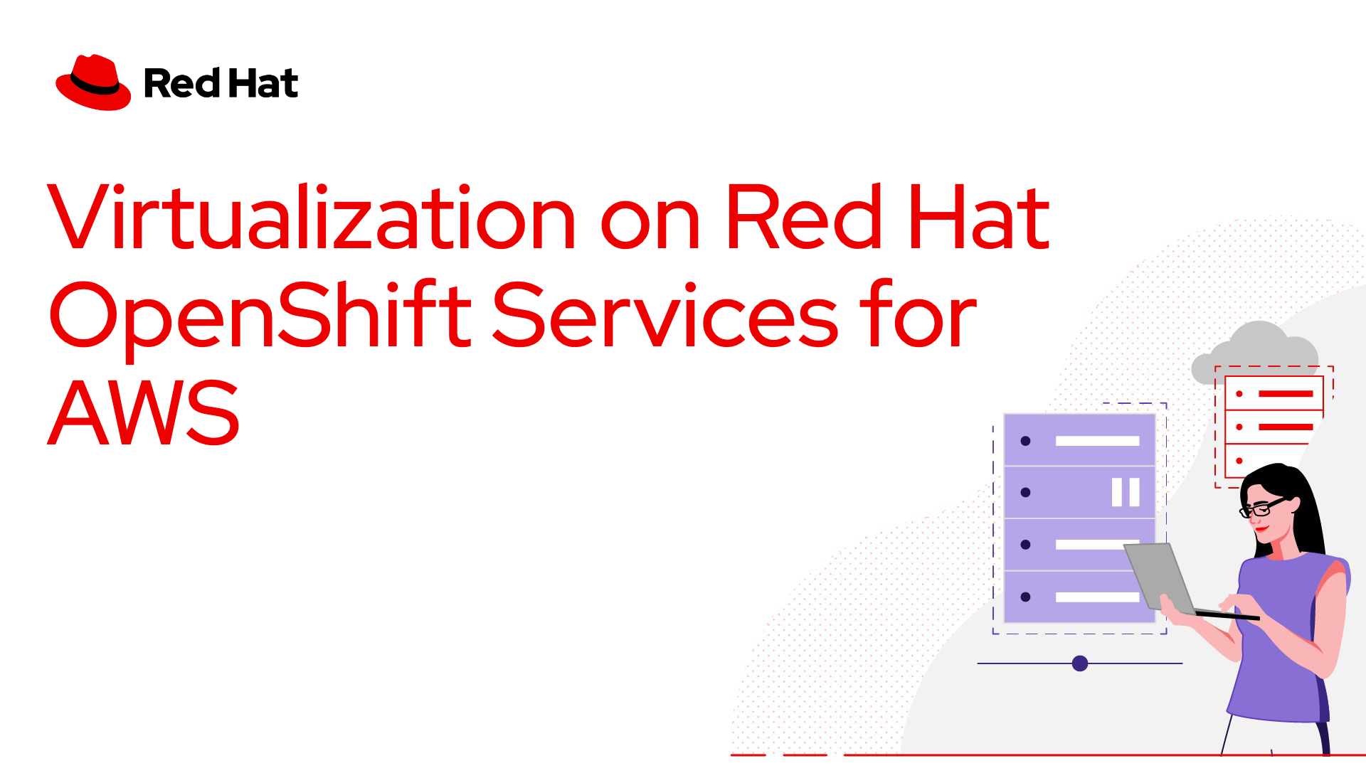 With customers wishing to migrate off VMware, virtualization has become a very hot topic