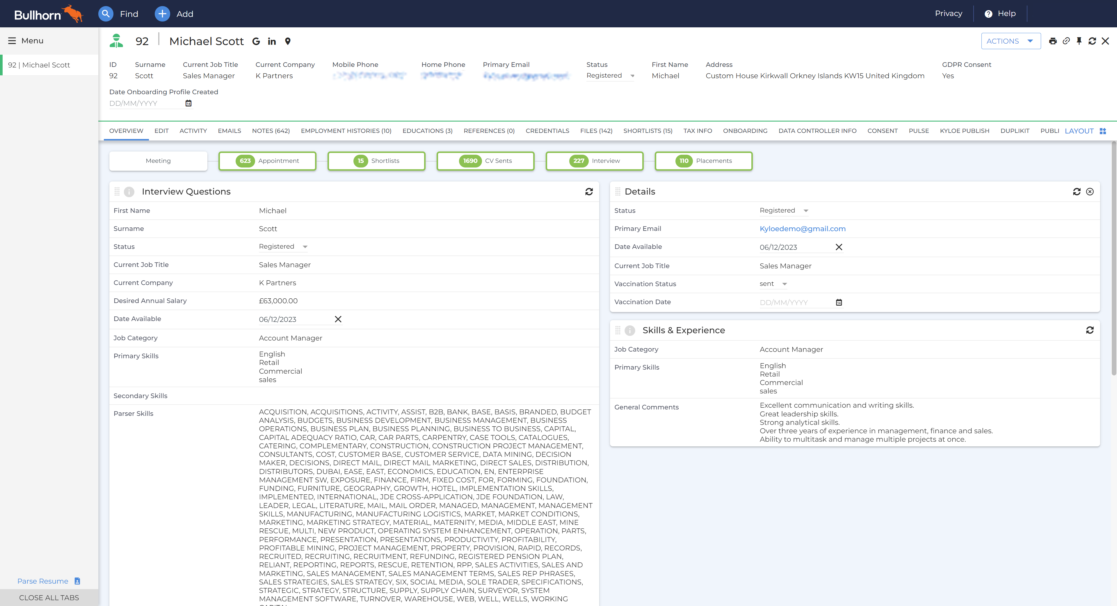 With Kyloe you can automatically create credential requirements in Bullhorn based on criteria such as role, facilities or State. 

👇 Click below to see how!