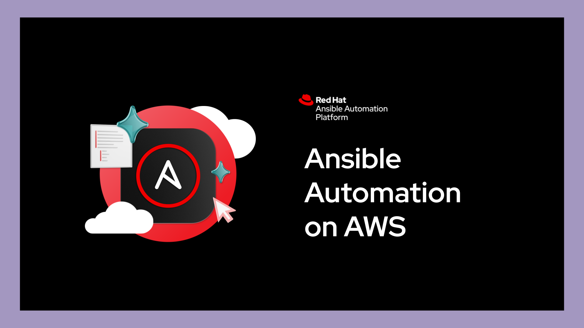 **Automation in Minutes** with Ansible Automation Service on AWS!

**Get started**