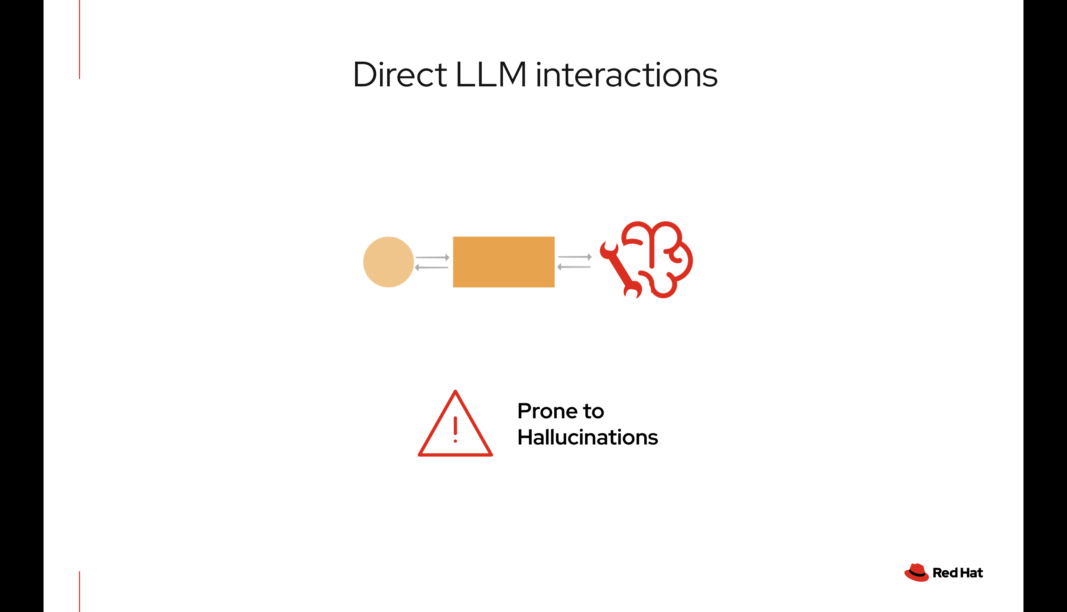 Local LLMs used as endpoints do not have access to real-time data