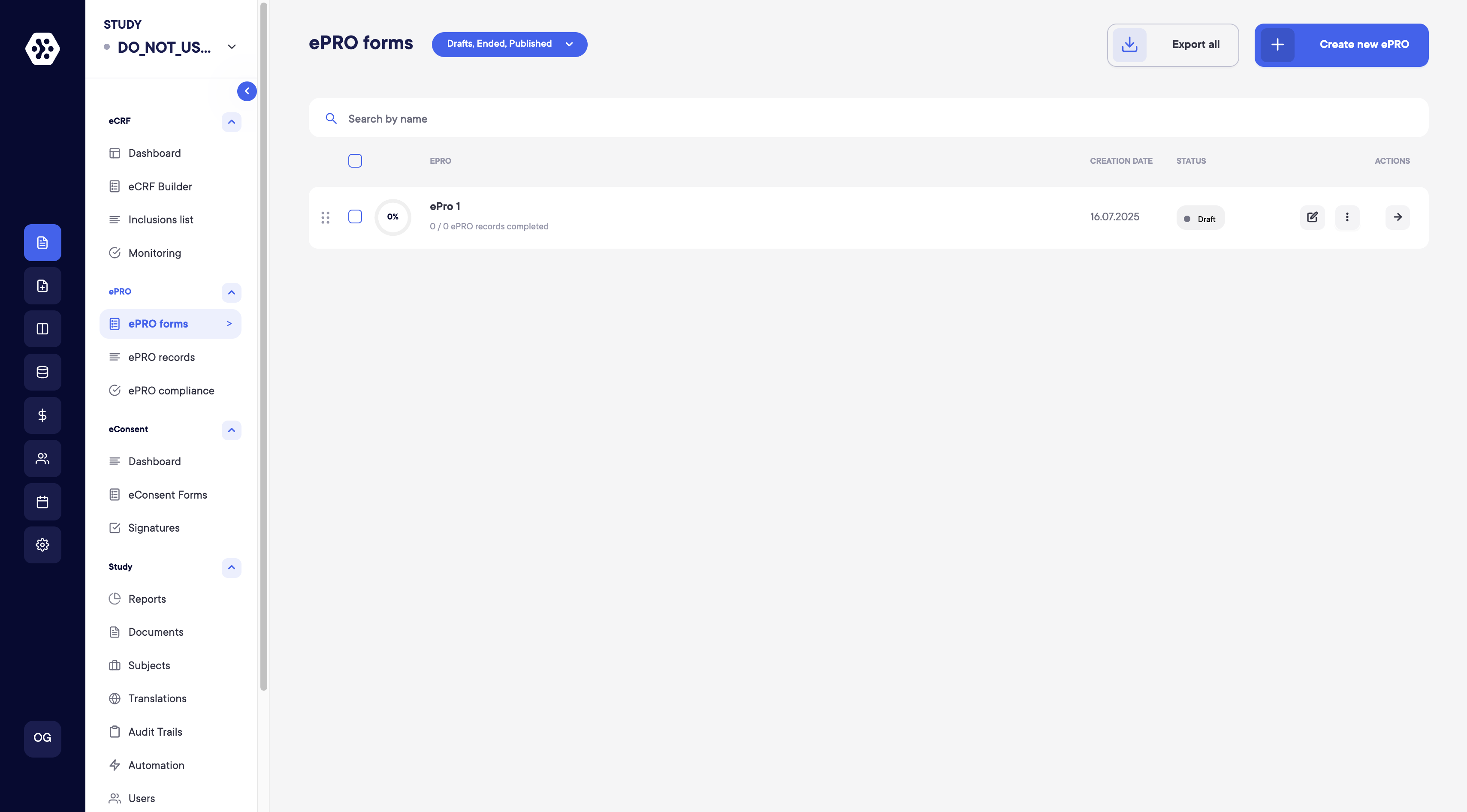 Click here to modify your form