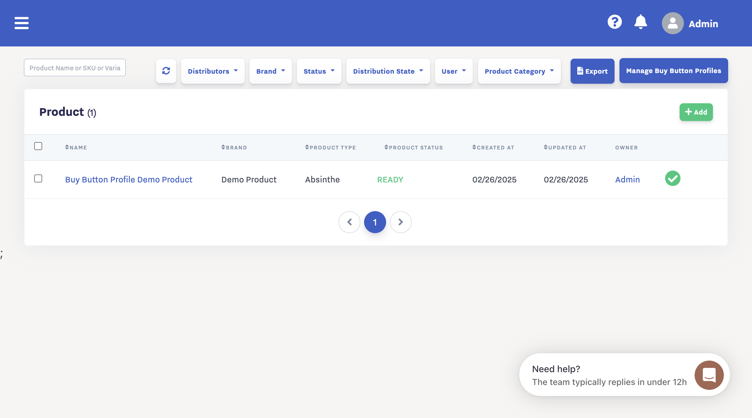 Discover how to easily *manage* your Buy Button profiles.