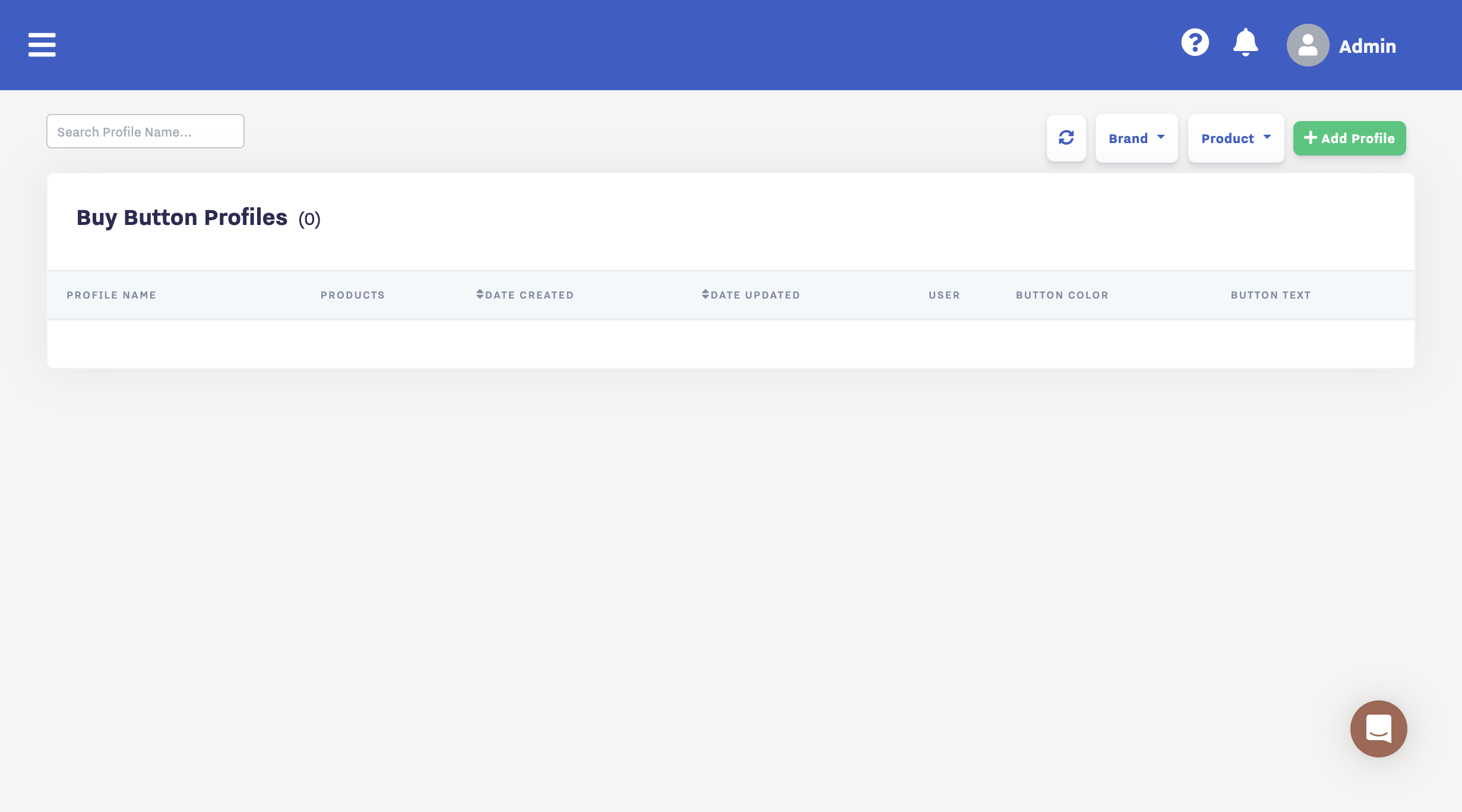 Ready to *create* a new profile? Let’s add one now!