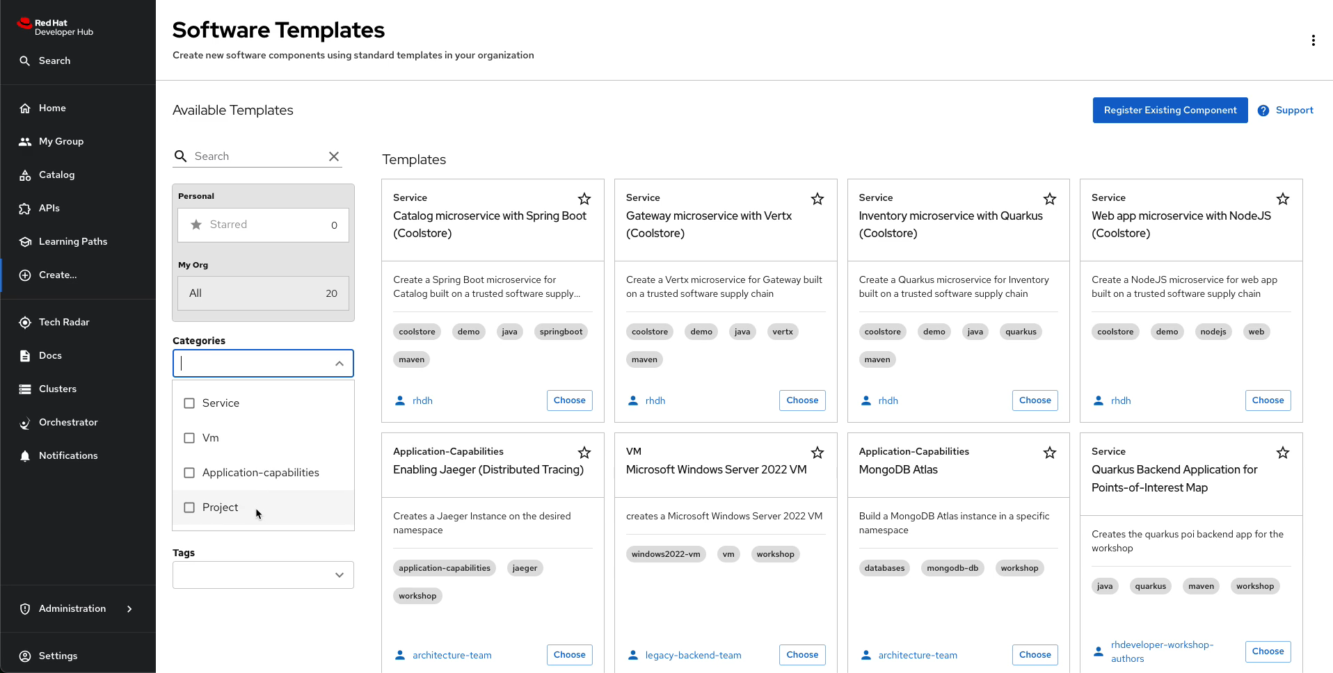 **Platform Engineering** removes friction for everyone in the IT organization
