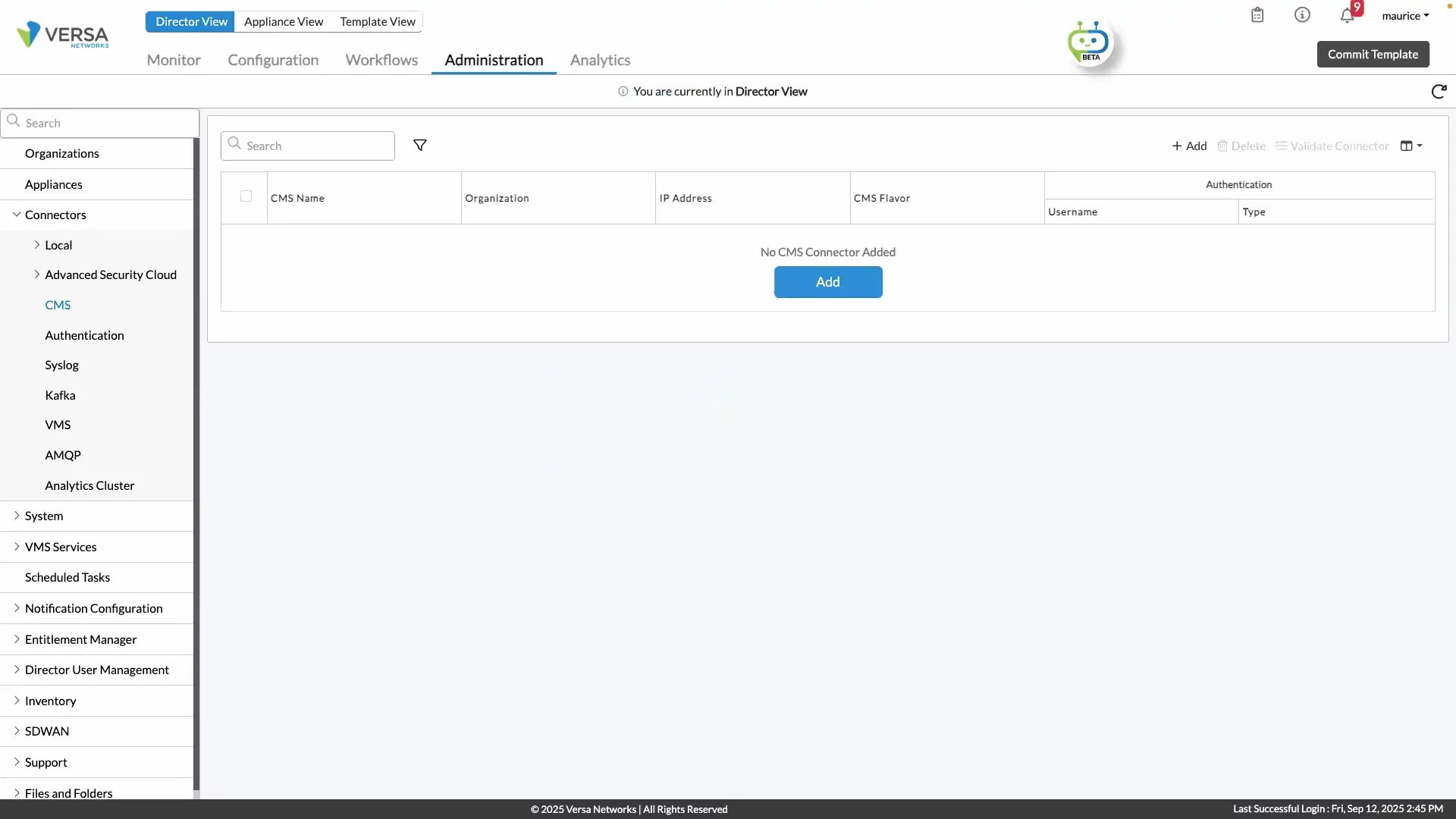 Lets explore Versa Secure SD-WAN native integration with Microsoft Entra