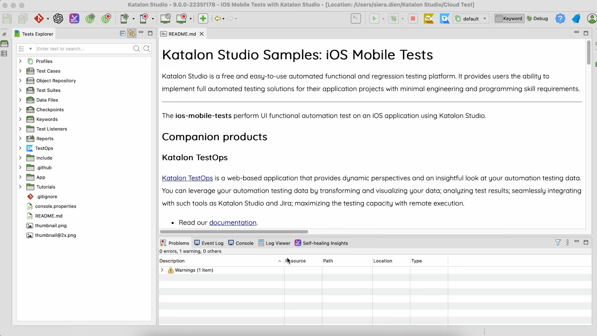 Ready to start parallel testing with Cloud device and no physical labs setting needed?