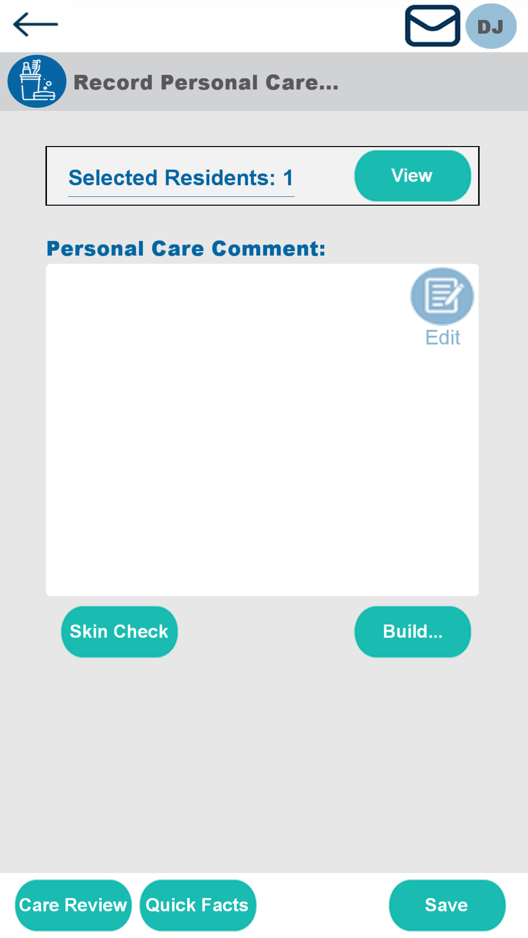 Record Personal Care